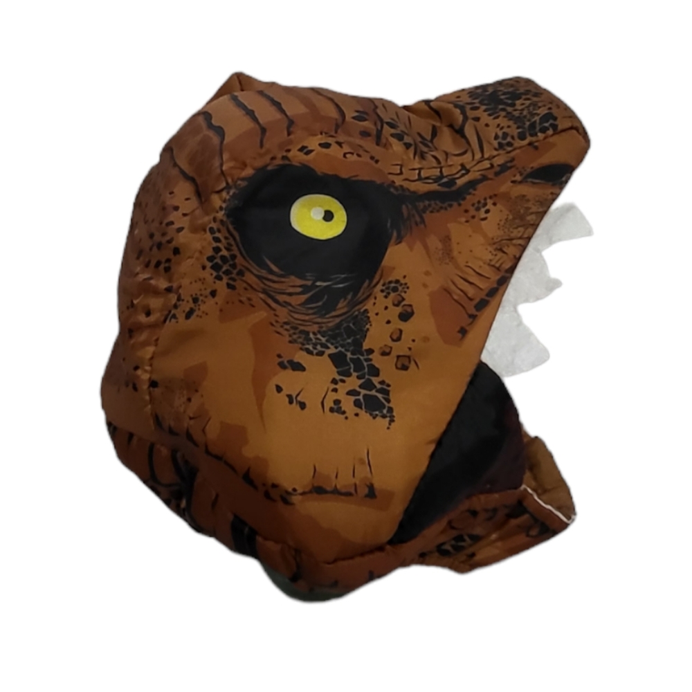 RUBIE'S Jurassic World T- Rex Dinosaur Costume Size X-Large Dogs